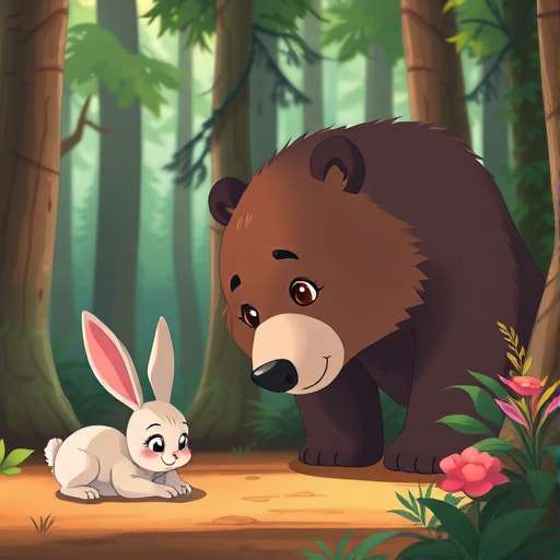 True Friendship Lessons from the Forest