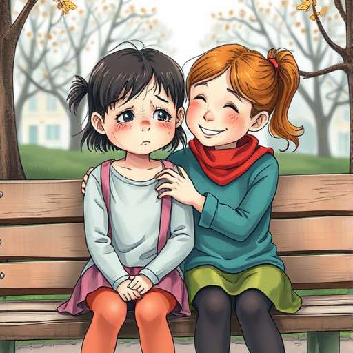 Kindness Saves the Day