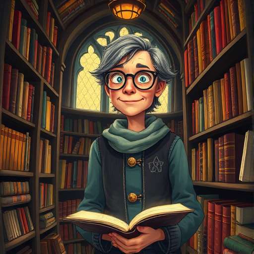 Mrs. Hobbs and the Storybook Wonderland