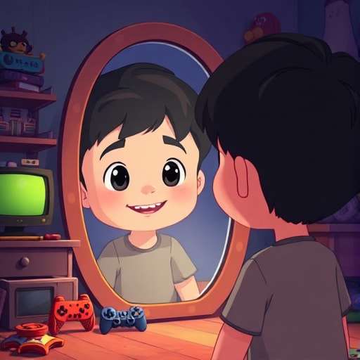 Jonah's Journey: Growing Up and Facing the World
