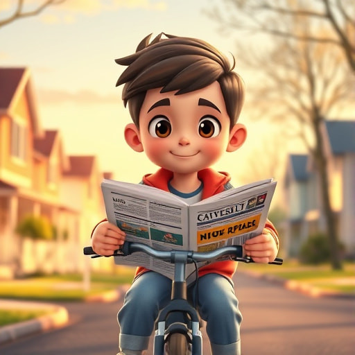 Jonah's Journey: Growing Up and Facing the World - Section 1