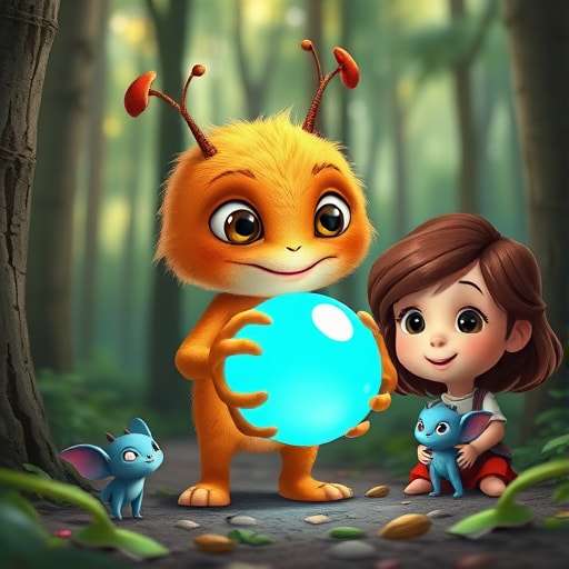 Teamwork and the Harmony Crystal: Boris’s Heroic Journey