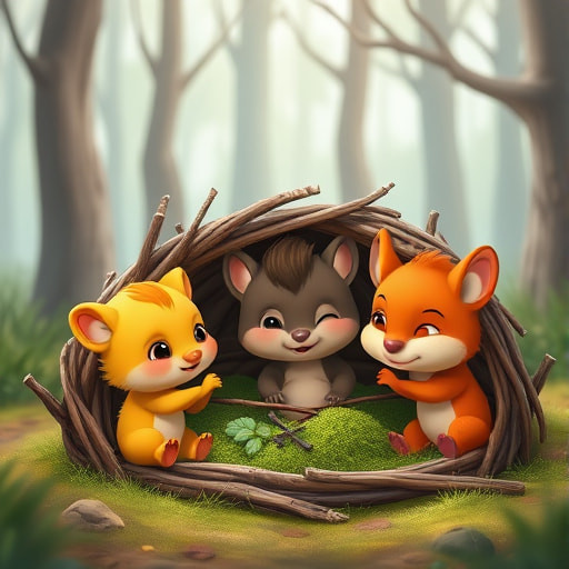 Where Hearts Find Home