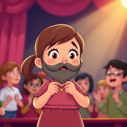 Lucy and the Magic of Being Different