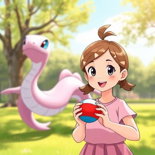 Pokémon, Friendship, and a Shiny Surprise
