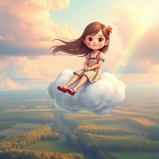 Rainbow Bubbles and a Magical Adventure - Section 1