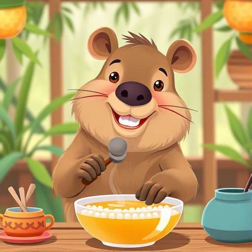 Boba Buddies: Carl and Mia's Tea Tale