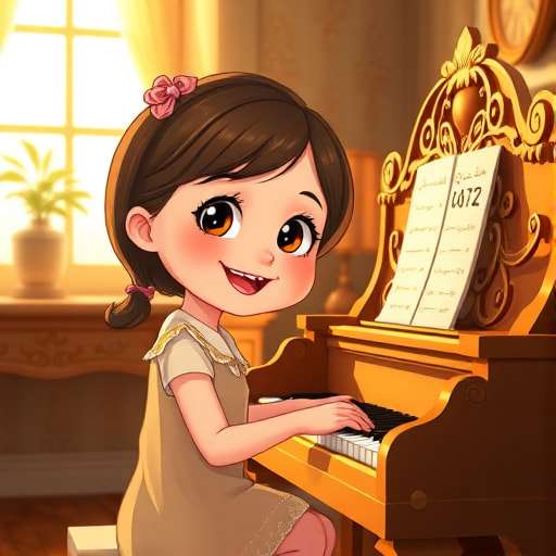 The Magical Melody of Hazel's Heart
