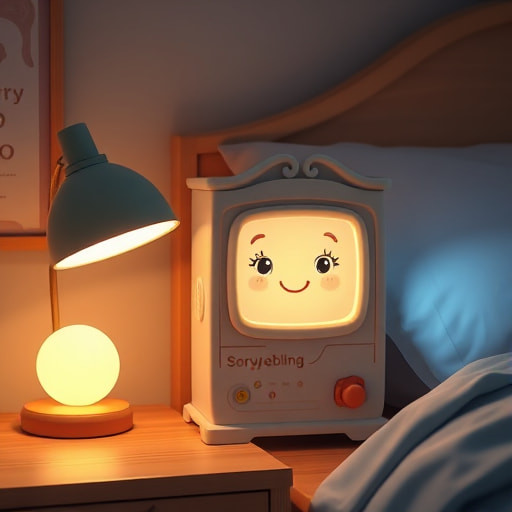 Hazel and the Magical Storytelling Machine - Section 1