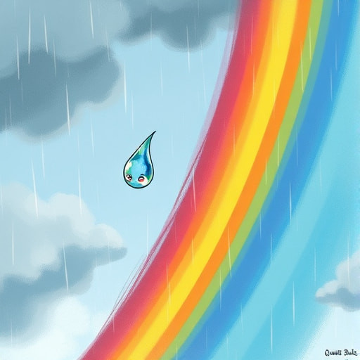 A Aventurinha da Gota Exploradora