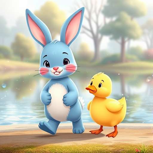 Marley Moo and the Brave Duckie Squad