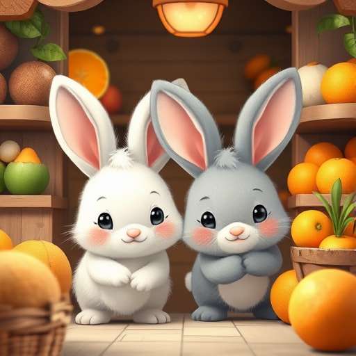 Cheeky Bunnies, Coconut Capers, and the Ducky Rescue Squad