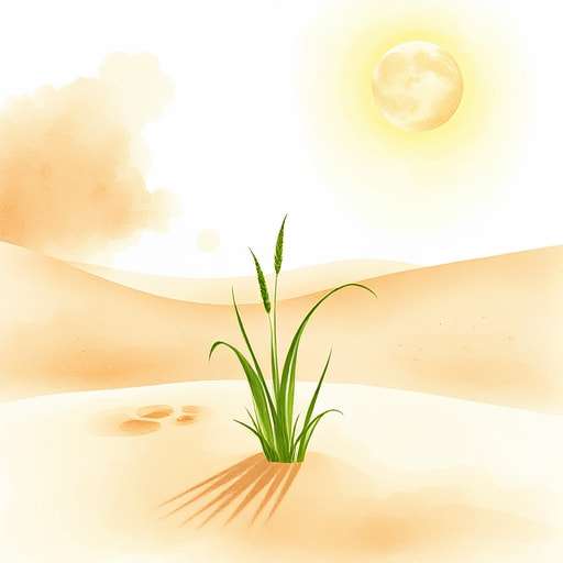 The Little Grass That Could