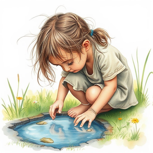 The Little Grass That Could - Section 1