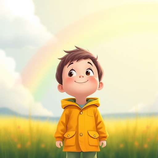 Rainbow Hops and Friendship Drops