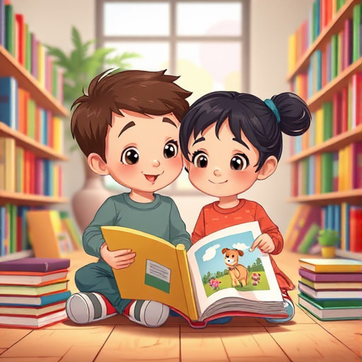 Pedro y Julieta: Una amistad entre páginas y cuentos - Section 1
