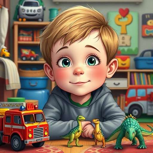 Oliver e l'Avventura dei Giochi in Ordine