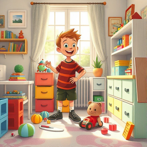 Oliver e l'Avventura dei Giochi in Ordine - Section 1