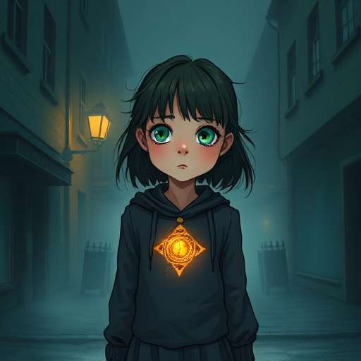 Whispers in the Fog: Calla’s Cursed Inheritance