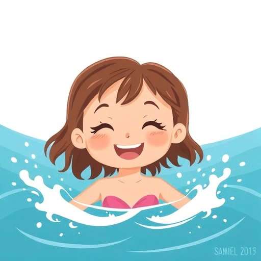 Queen of the Magical Waves