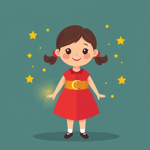 Ticklish Friendship: Lily and the Tickle Belt - Section 1