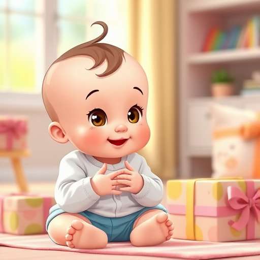 Little Words, Big Love: A Birthday to Remember