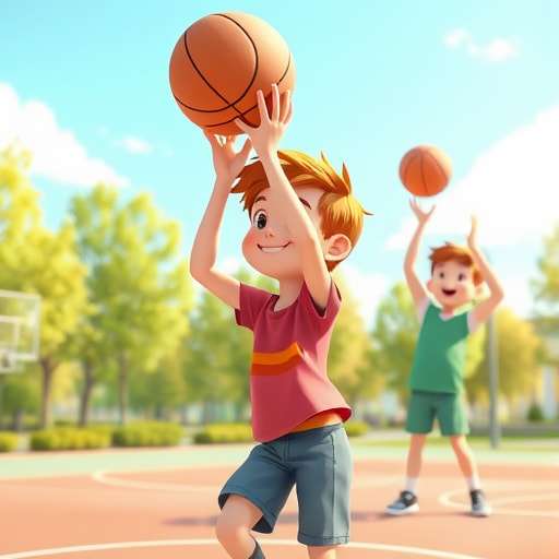 Hoops, Dreams, and Heart