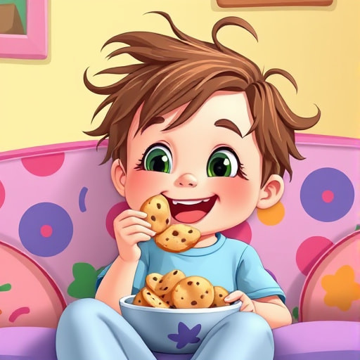 Sparkling Smiles and Sweet Lessons