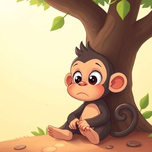 Milo and the Missing Banana: A Tale of Friendship and Finding