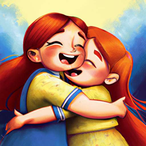 Sisterly Love, Best Friend Forever