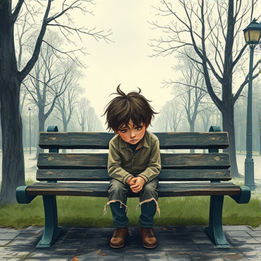 Little Sia and the Power of Kindness - Section 1
