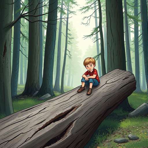 Timmy and the Friendship Trail