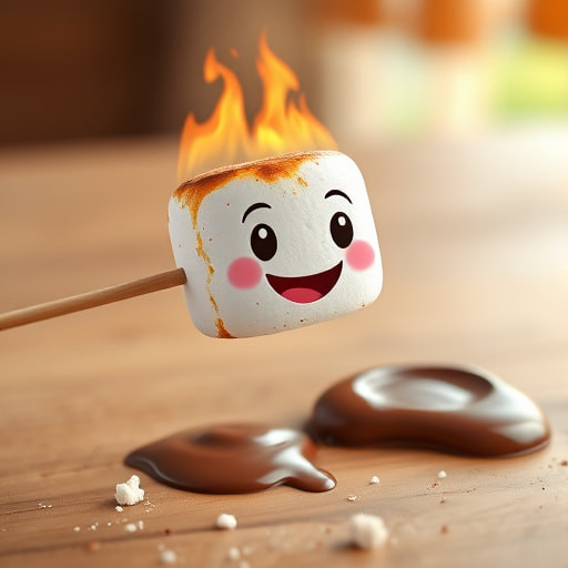Starry Nights and S'mores Delights - Section 1
