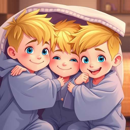 Bedtime Snuggles and School Day Giggles