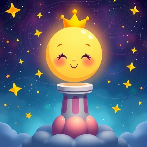 Sammy and Friends: The Quest for the Cosmic Crown - Section 1