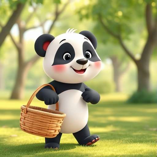 Peter and Pals’ Perfect Picnic Adventure