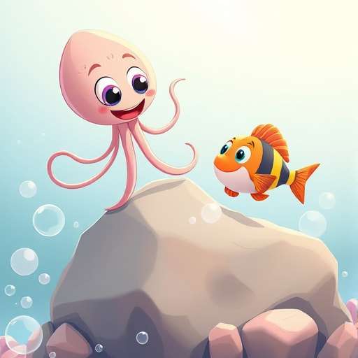 Sammy and Friends: Champions of the Sea