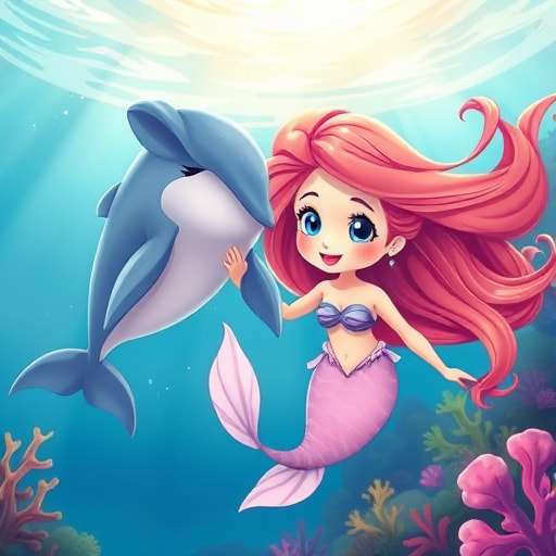 Adventures of Daisy and Marina: Friends of the Ocean