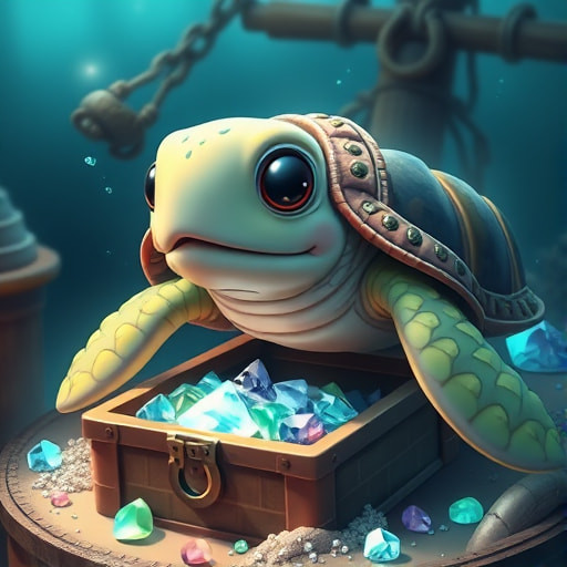 Adventures of Daisy and Marina: Friends of the Ocean - Section 1