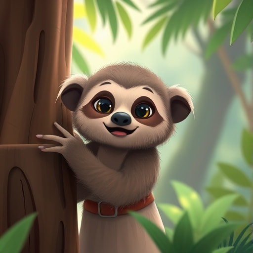Alex’s Amazon Adventure: Saving Animals, One Paw at a Time - Section 1