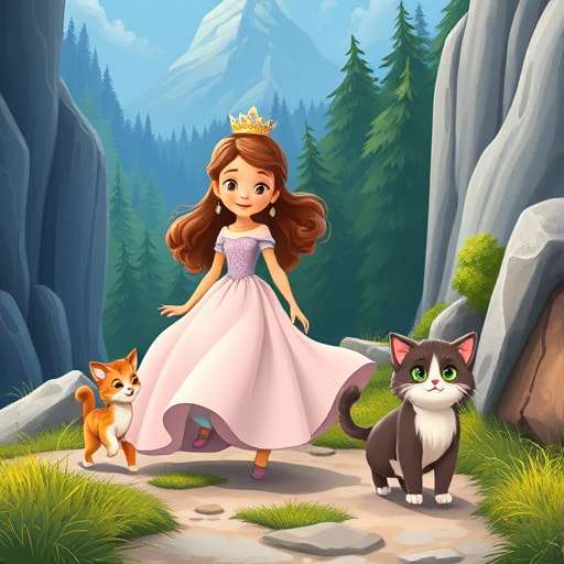 Paws, Prince, and a Happily Ever After