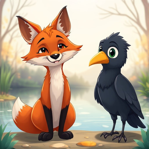 Feathered Friends and Clever Plans - Section 1