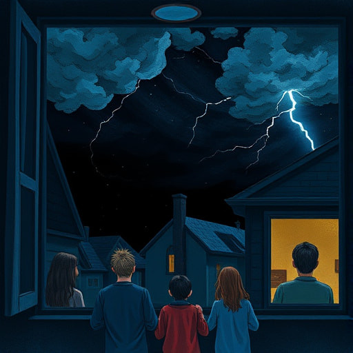 Na Regen Komt Zonneschijn