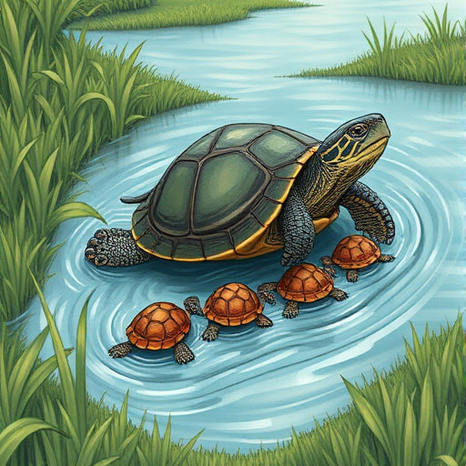 Quackers to the Rescue: A Pond-Sized Hero! - Section 1