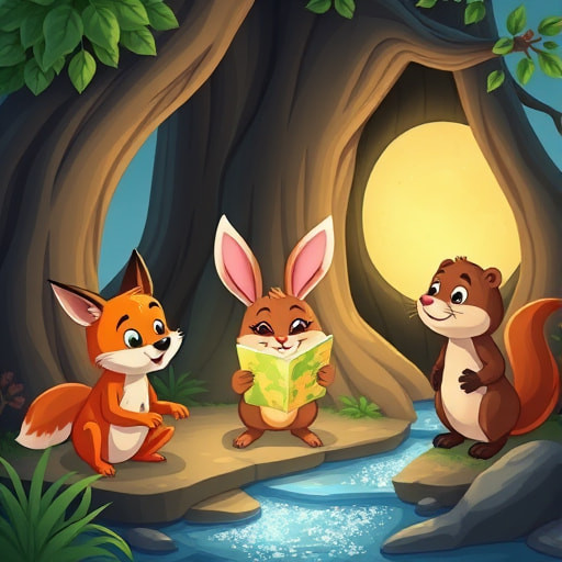 Blaze and the Magic of True Colors