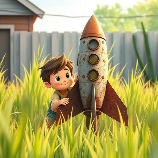 „Ferdinand und Sebastian: Abenteuer unter den Sternen“