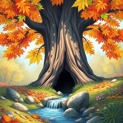 Melody in the Forest: Nia’s Sweet Adventure - Section 1