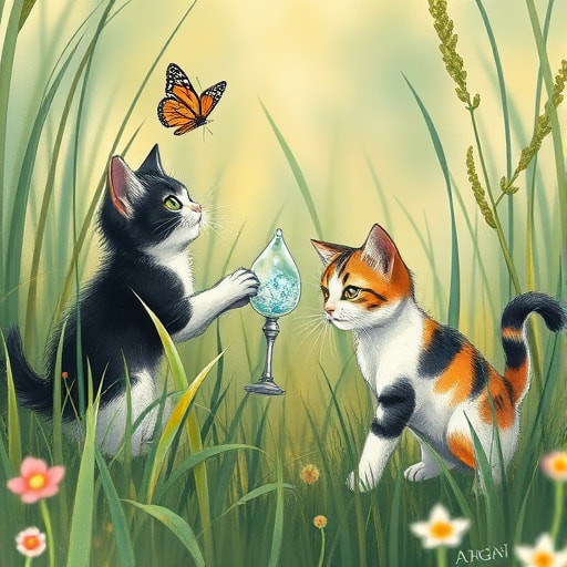 Koi Fish's Shiny Adventure - Section 1
