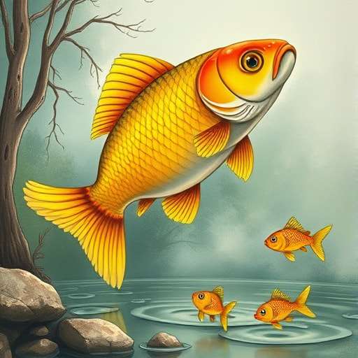 Ripple Rescue: A Pond-Full of Friendship