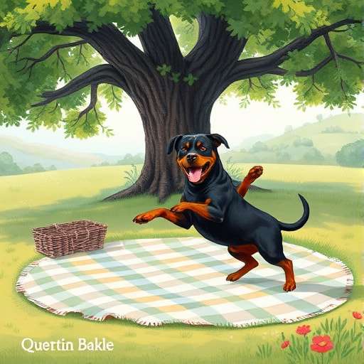 Beru and Dot: Silly Adventures and Sweet Moments